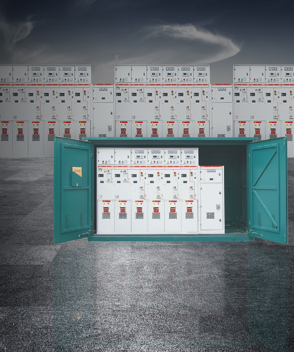 創新讓配電網更智能